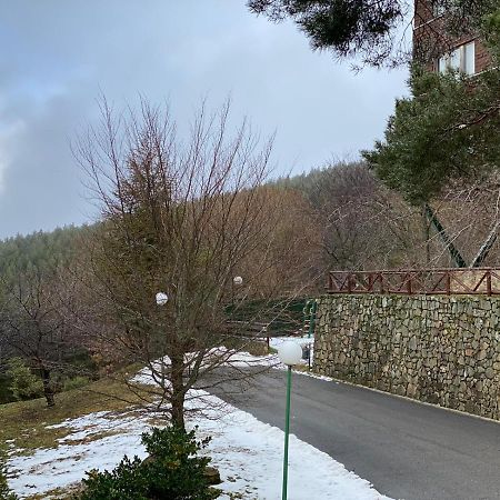 Apartamento Estacion De Esqui La Pinilla La Pinilla  Экстерьер фото