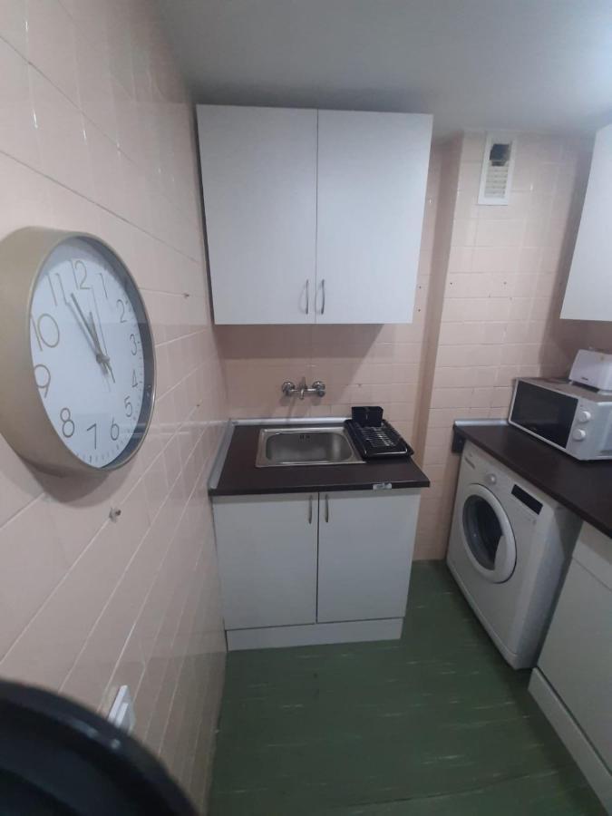 Apartamento Estacion De Esqui La Pinilla La Pinilla  Экстерьер фото